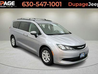 Certified 2021 Chrysler Voyager Lxi