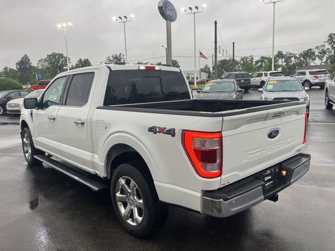 Used 2023 Ford F150 Lariat w/ Equipment Group 502A High AWD/4WD image 5