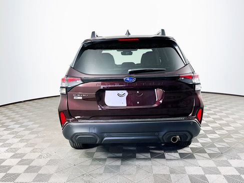 New 2026 Subaru Forester Limited AWD/4WD image 8