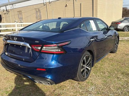 Used 2023 Nissan Maxima SV w/ Floor Mat Group image 7