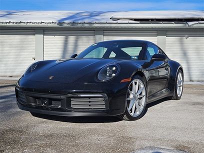 Certified 2020 Porsche 911 Carrera