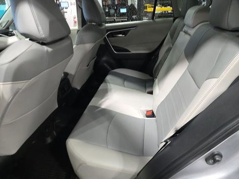Used 2024 Toyota RAV4 XLE Premium w/ Weather Package image 11
