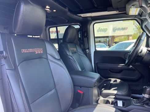 Used 2023 Jeep Wrangler Unlimited Rubicon 392 w/ Xtreme Recon 35" Tire Package AWD/4WD image 33
