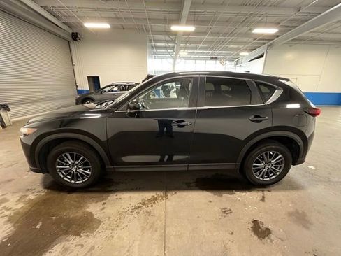 Used 2021 MAZDA CX-5 Touring AWD/4WD image 6