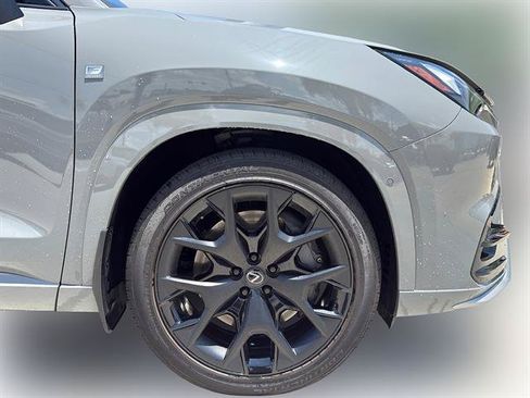 Used 2025 Lexus TX 350 AWD w/ Technology Package image 11