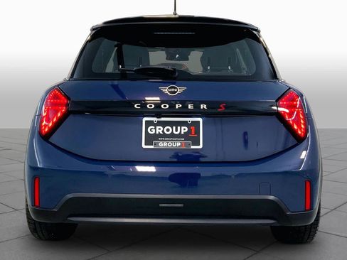 Used 2025 MINI Cooper S FWD image 4