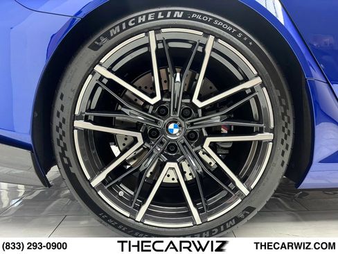 Used 2026 BMW M5 AWD/4WD image 35