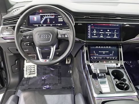 Used 2022 Audi SQ8 Prestige AWD/4WD image 15