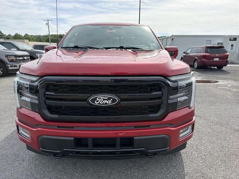 Used 2024 Ford F150 Lariat w/ Equipment Group 502A High AWD/4WD image 12
