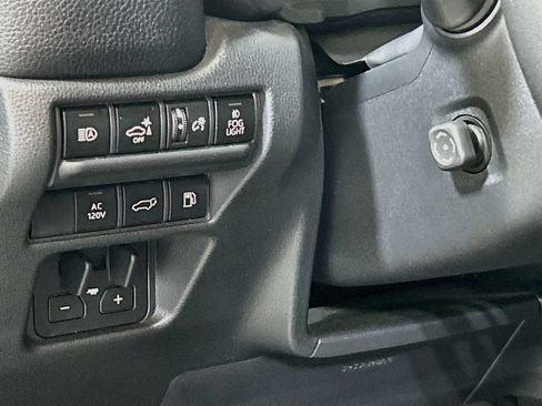 Used 2025 Toyota Land Cruiser w/ Premium Package AWD/4WD image 8