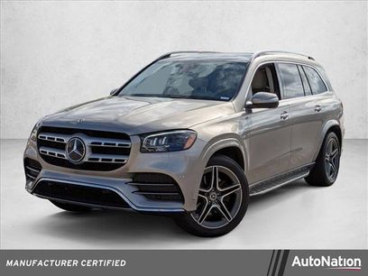 Certified 2022 Mercedes-Benz GLS 450 4MATIC