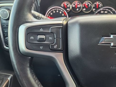 Used 2021 Chevrolet Silverado 1500 LT Trail Boss w/ Convenience Package II AWD/4WD image 31