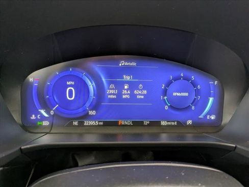 Used 2022 Ford Escape Titanium w/ Class II Trailer Tow Package image 11