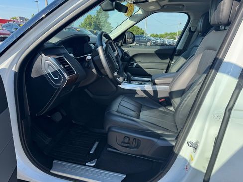Used 2020 Land Rover Range Rover Sport HSE AWD/4WD image 23