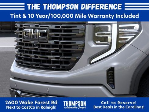 New 2026 GMC Sierra 1500 Denali Ultimate AWD/4WD image 13
