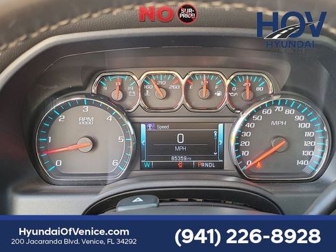 Used 2018 GMC Sierra 1500 SLT w/ Enhanced Driver Alert Package RWD image 31