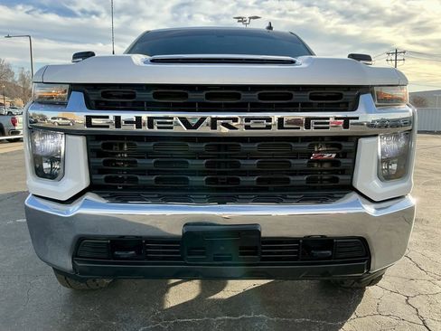 Used 2021 Chevrolet Silverado 2500 LT w/ Z71 Off-Road Package image 9