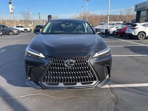 New 2026 Lexus NX 350 350h LUXURY AWD image 8