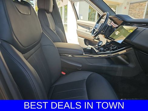 Used 2023 Land Rover Range Rover Sport SE AWD/4WD image 10