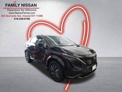 Certified 2023 Nissan Ariya ENGAGE