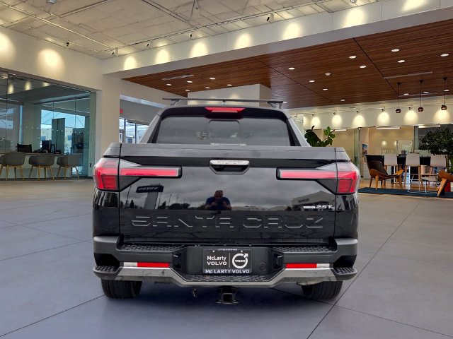 Used 2022 Hyundai Santa Cruz Limited w/ Cargo Package AWD/4WD image 4