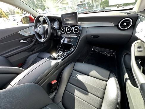 Used 2017 Mercedes-Benz C 300 4MATIC Coupe image 15