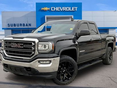 Used 2016 GMC Sierra 1500 SLE w/ SLE Value Package
