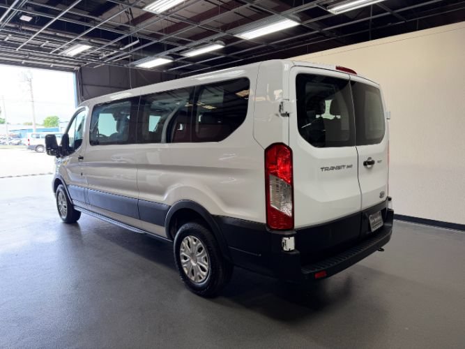 Used 2023 Ford Transit 350 XLT RWD image 2