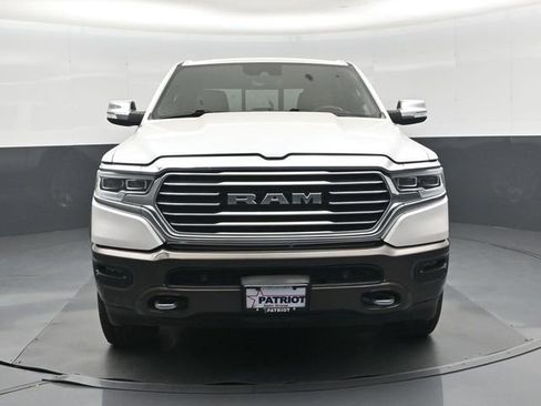 Used 2022 RAM 1500 Limited w/ Off Road Group AWD/4WD image 9