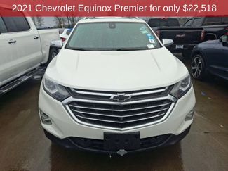 Used 2021 Chevrolet Equinox Premier video 3