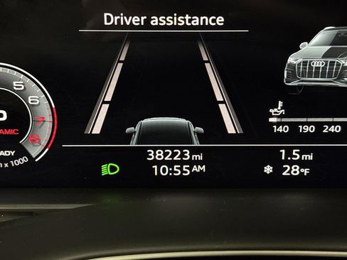 Used 2022 Audi Q7 3.0T Prestige w/ Prestige Package image 6