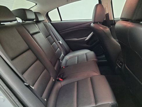 Used 2016 MAZDA MAZDA6 Touring FWD image 19