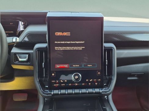 New 2026 GMC Yukon AT4 w/ AT4 Premium Package AWD/4WD image 21
