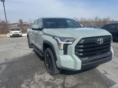 New 2026 Toyota Tundra SR5