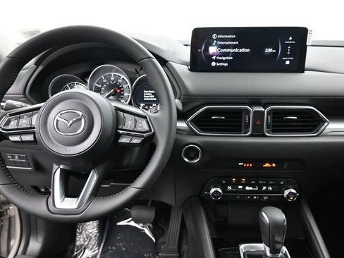 New 2025 MAZDA CX-5 AWD 2.5 S w/ Preferred Package image 21