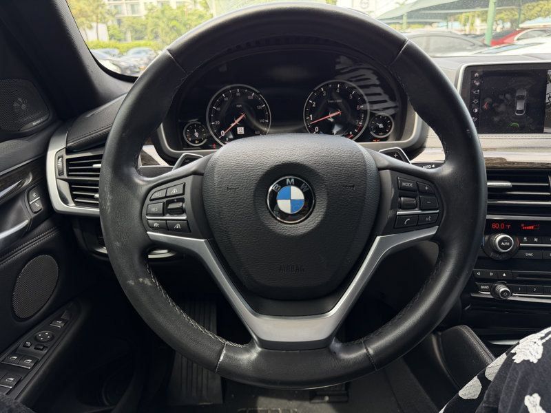 Used 2019 BMW X6 sDrive35i w/ Premium Package RWD image 19
