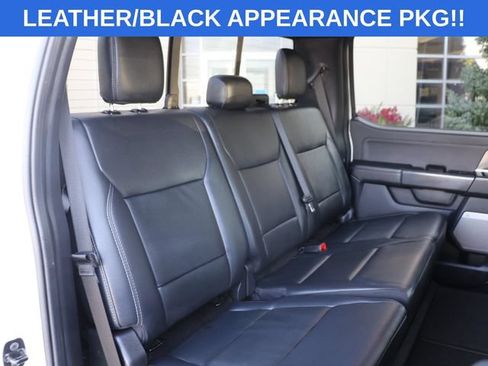 Used 2024 Ford F150 XLT w/ Equipment Group 303A High AWD/4WD image 15