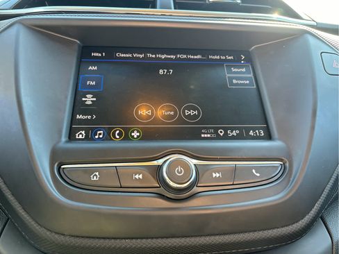 Certified 2023 Chevrolet TrailBlazer LT FWD image 11