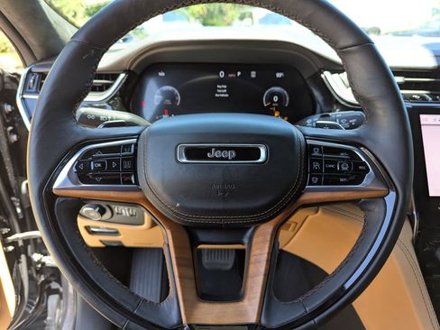 Used 2024 Jeep Grand Cherokee L Summit AWD/4WD image 40