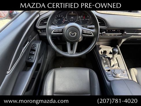 Used 2023 MAZDA CX-30 AWD 2.5 S w/ Select Package image 32