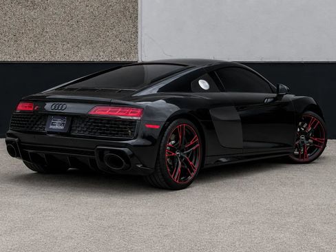 Used 2021 Audi R8 V10 RWD image 9