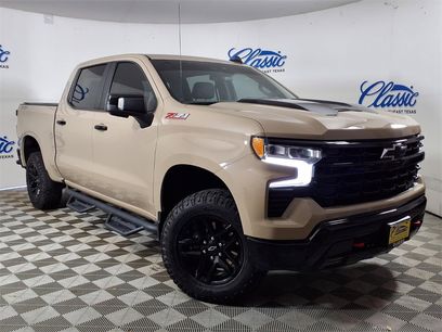 Used 2022 Chevrolet Silverado 1500 LT Trail Boss w/ LT Trail Boss Premium Package