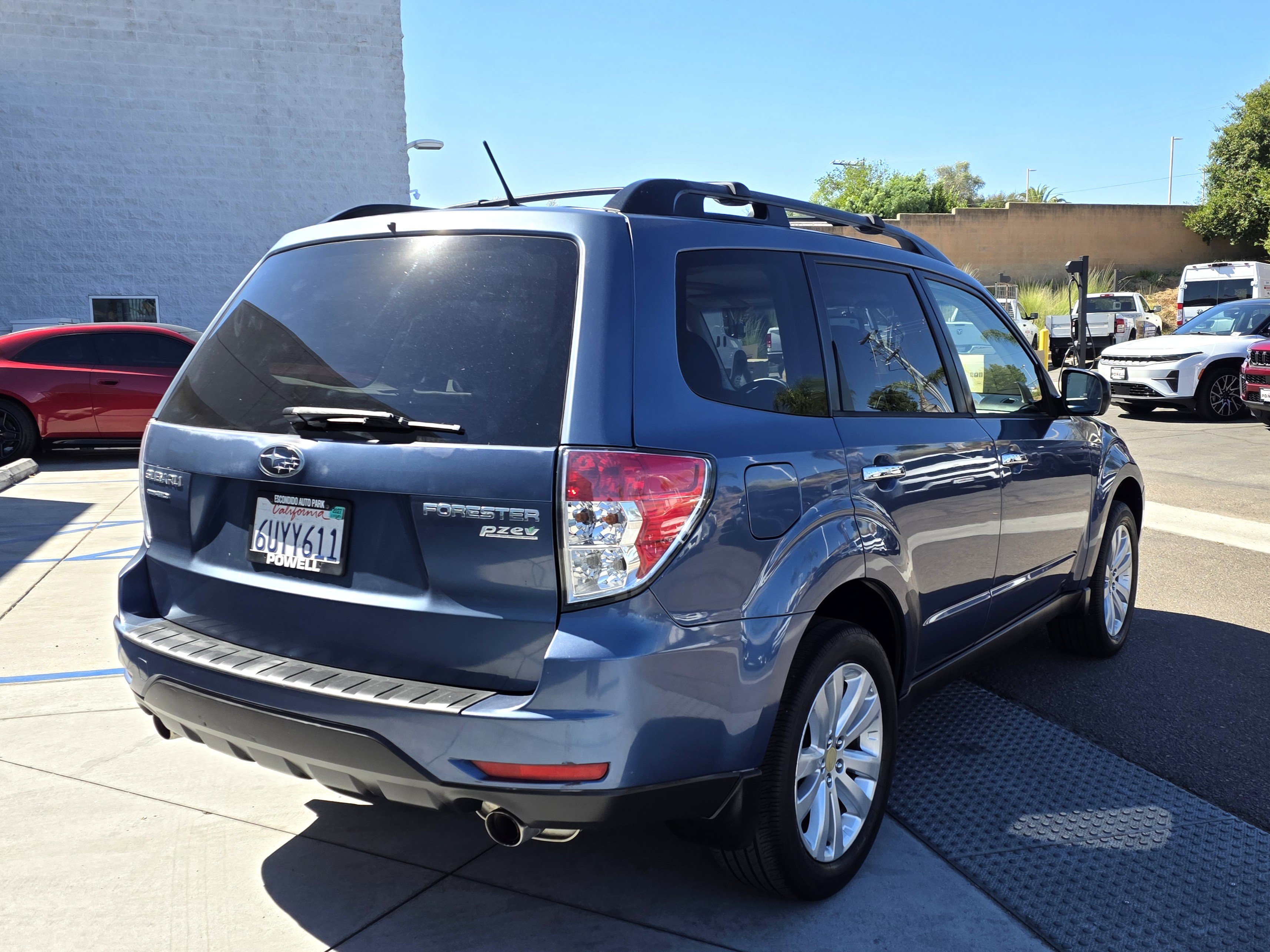 Used 2012 Subaru Forester 2.5X Limited AWD/4WD image 5