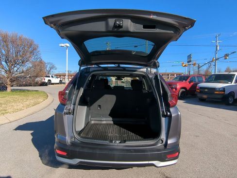 Used 2021 Honda CR-V EX image 27