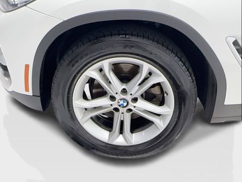 Used 2021 BMW X3 sDrive30i w/ Convenience Package RWD image 13