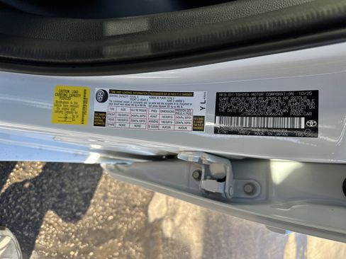 New 2026 Toyota Prius XSE Premium image 35