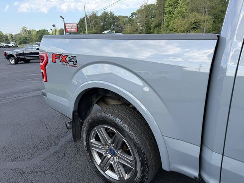 Used 2020 Ford F150 XLT w/ Equipment Group 302A Luxury AWD/4WD image 19