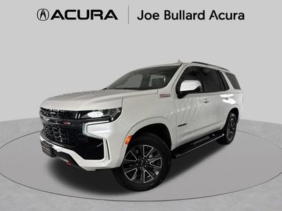 Used 2021 Chevrolet Tahoe Z71 w/ Luxury Package