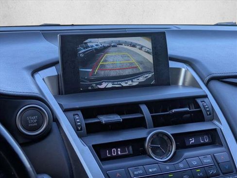 Used 2015 Lexus NX 200t FWD image 9