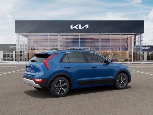 New 2026 Kia Niro EX w/ EX Premium Package FWD image 6